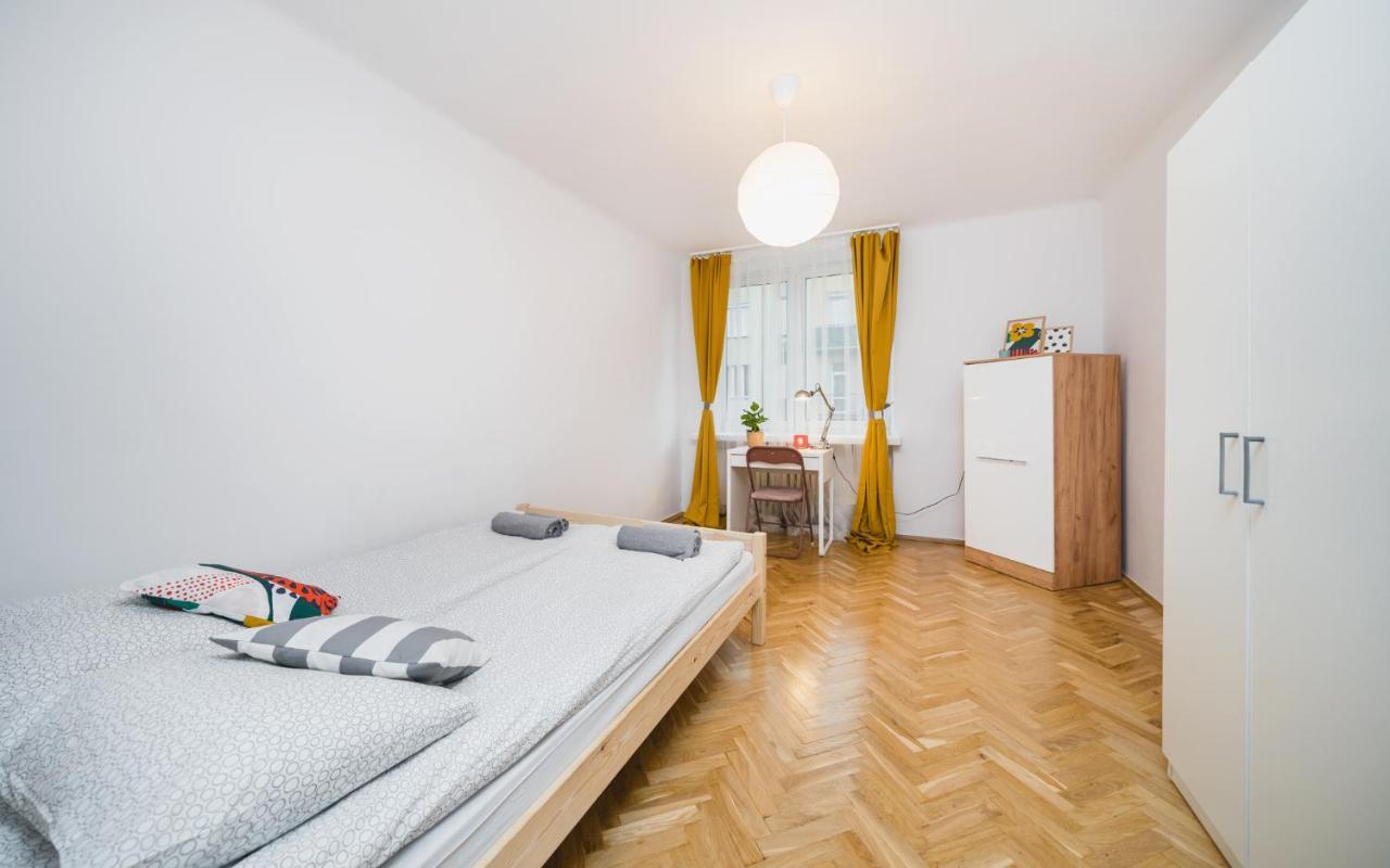 Sunshine Parkside Hideaway - 3 Bedroom - By Upstairs Cracovia Exterior foto